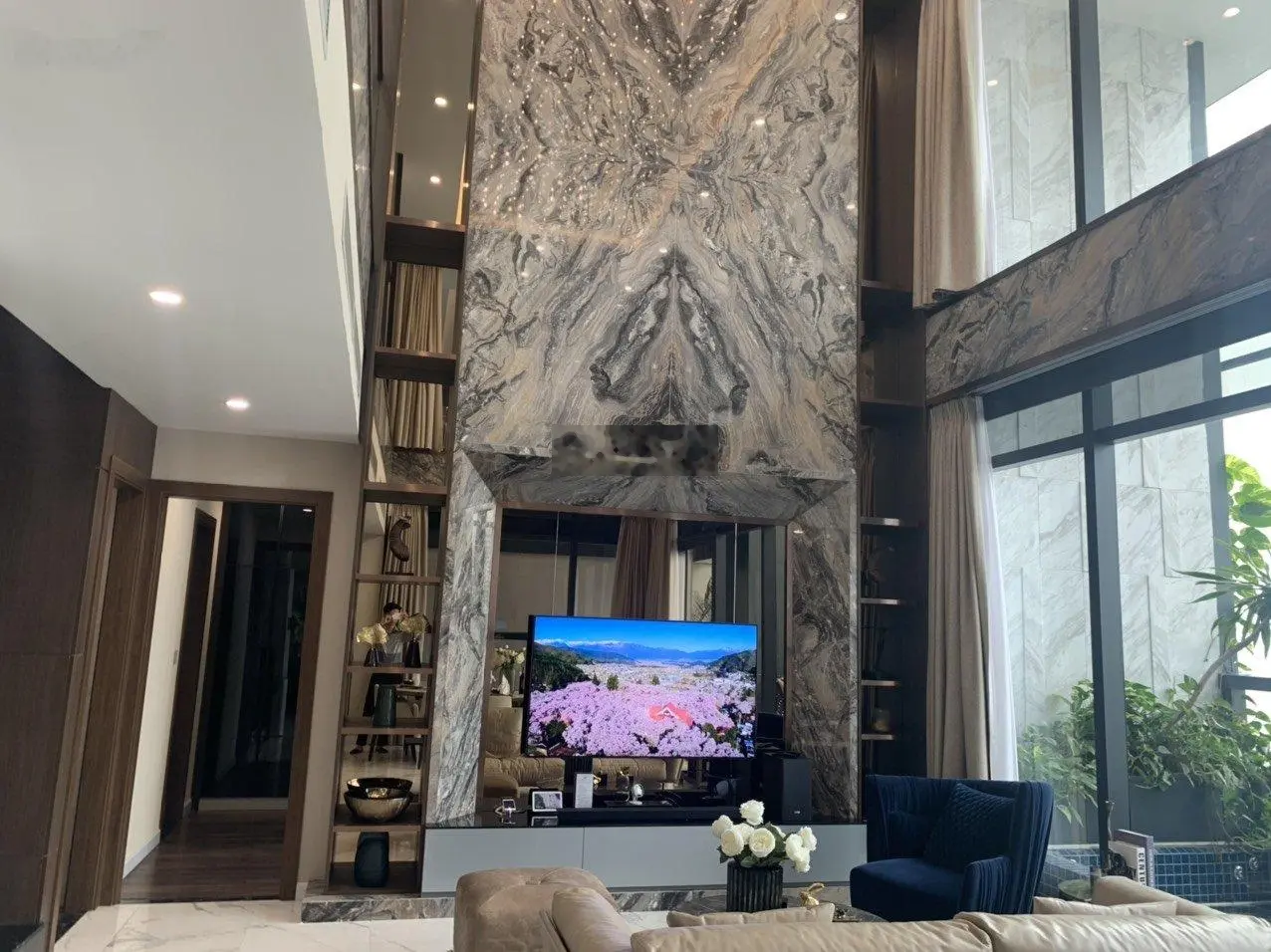 CH penthouse Crystal River Ciputra 3PN, 123m2 trần sàn cao 7m từ 10xtr/m2 ck 14% NH LS0% 24t