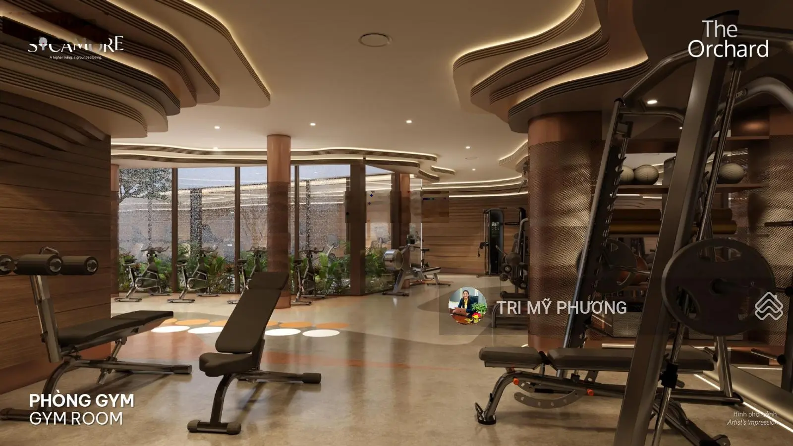 Giá bán gốc từ CĐT Capitaland - bán biệt thự, nhà phố The Orchard, Sycamore, đối diện Aeon Mall