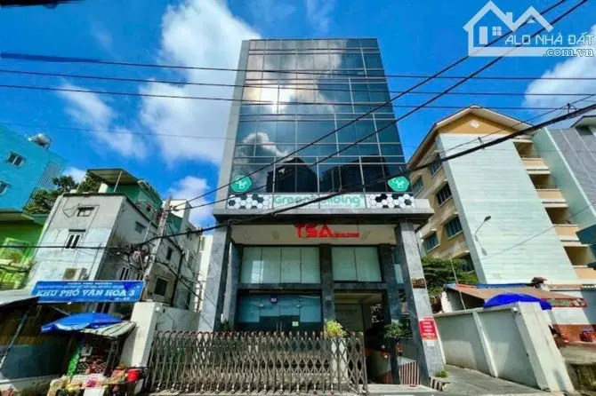 Bán Tòa Nhà VP Hầm + 9 Tầng Số 16 Lê Quý Đôn, Quận Phú Nhuận. Ngay Nguyễn Văn Trỗi.