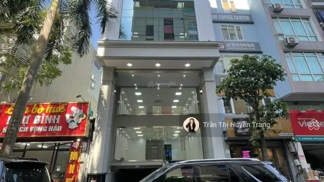 BÁN NHÀ DUY TÂN, 55M, 5 TẦNG MTIỀN ĐẸP, THỦ PHỦ VĂN PHÒNG, VỈA HÈ RỘNG, KINH DOANH VÔ ĐỐI, 22 Tỷ 8