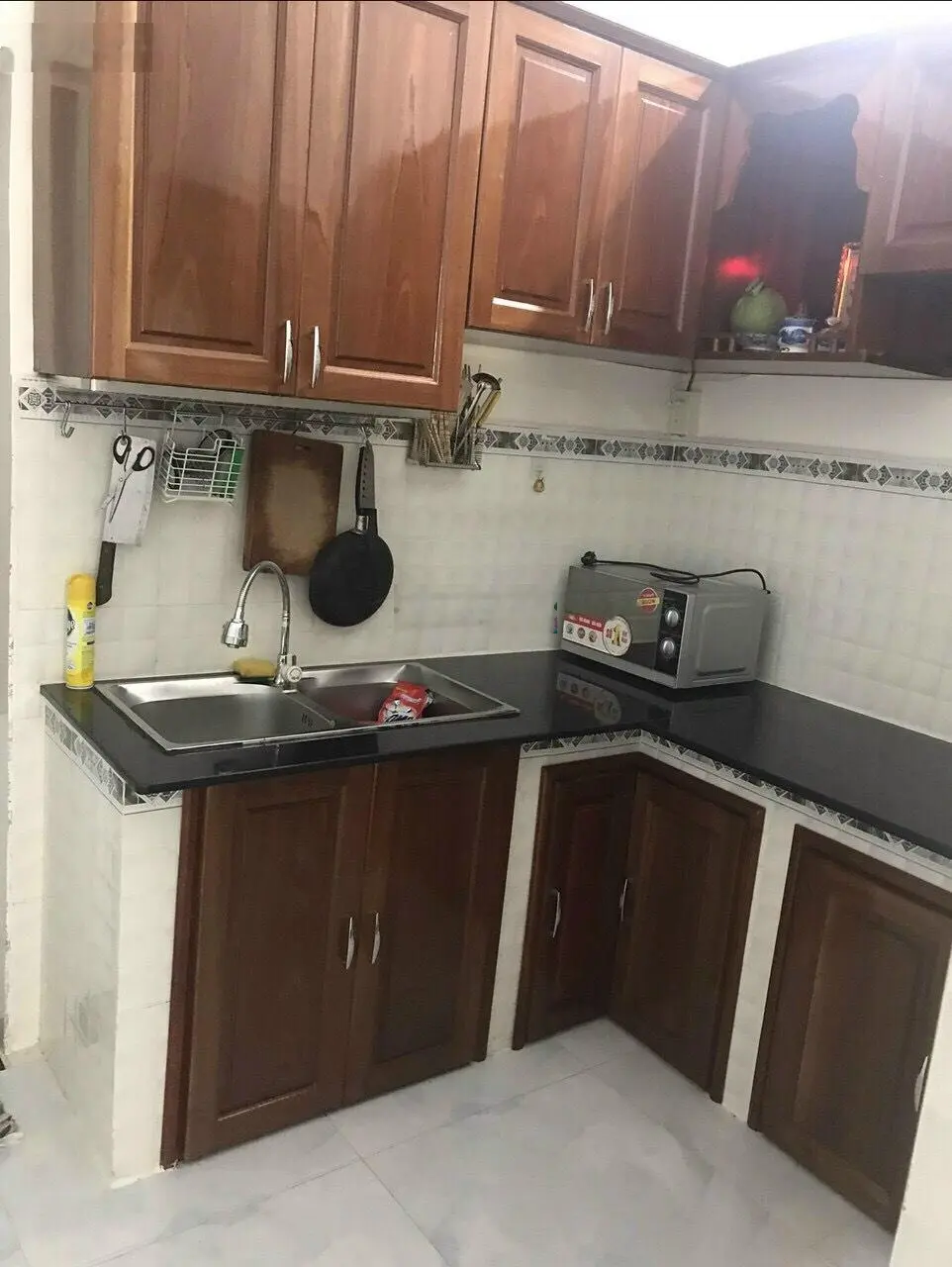 Nhà 2 tầng Hẻm ô tô 4m Thống Nhất -P. Vạn Thắng , Cách Thống Nhất chỉ 20m : chỉ 2 tỷ 450
