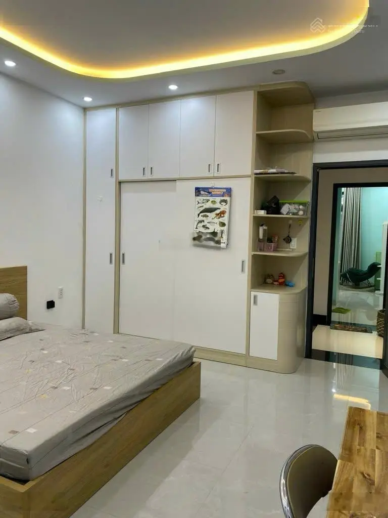 Nhà bán Hà Huy Giáp, Ngã Tư Ga, nhà đẹp, đường 6m, 4m x 15m, 4 tầng. Giá 7.2 tỷ thương lượng