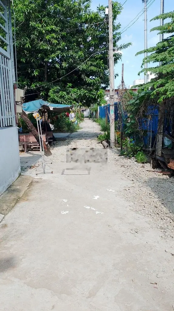 NHÀ CẤP 4 5 X 14M TRẦN VĂN GIÀU BÌNH CHÁNH