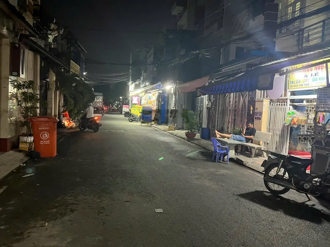 Bán nhà đường số 14 Miếu Gò Xoài, 4x17m, hẻm 8m, P. Bình Hưng Hoà A, Quận Bình Tân 0914 443 ***