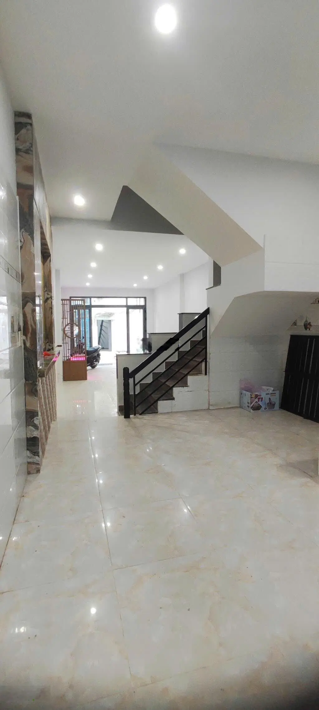 Bán gấp nhà đẹp 3 tầng BTCT - khu Cư Xá Phú Lâm A, Quận 6 - giá chỉ 3,5 tỷ