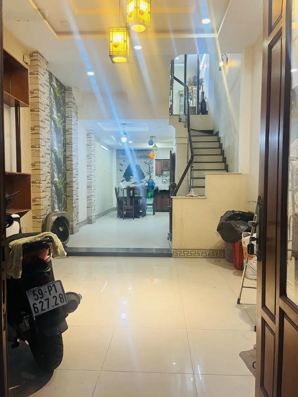 Bán nhà HXH Bạch Đằng, P2, Tân Bình, 56m2, 4 tầng, Ninh nhà phố