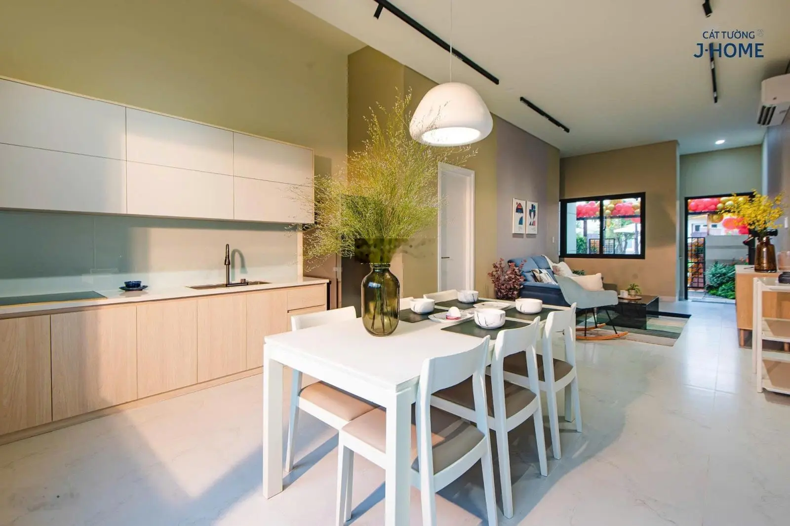 Bán nhà riêng 3 tầng giá tốt chỉ 3,7 tỷ tại đường 743, Bình Chuẩn, Thuận An, Bình Dương
