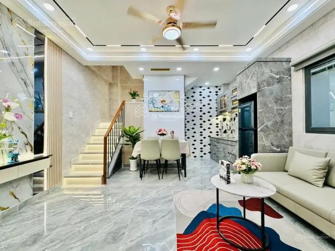 Bán nhà riêng tại đường Lê Văn Thọ, 40m2 - siêu hời