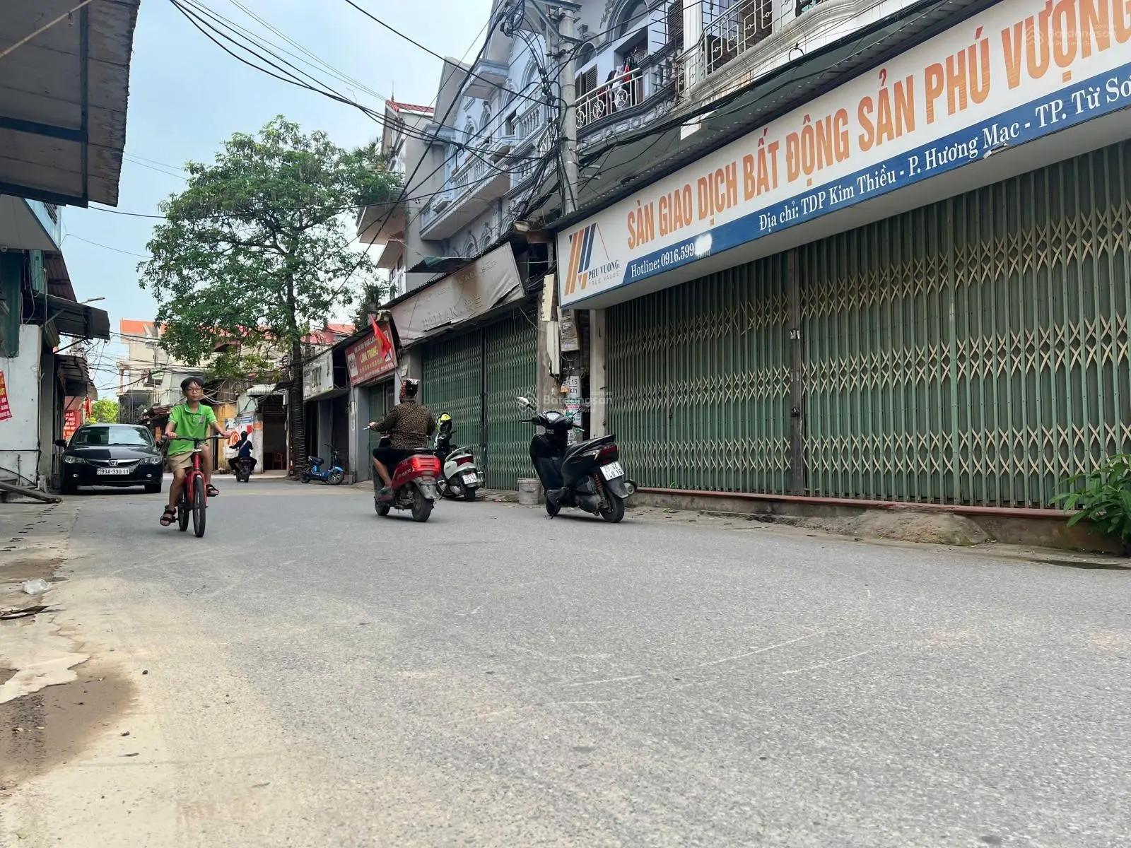 Bán nhà 3T trục chính KD tại Bắc Ninh - nằm trên trục đường 271 KD sầm uất - sẵn dòng tiền cho thuê
