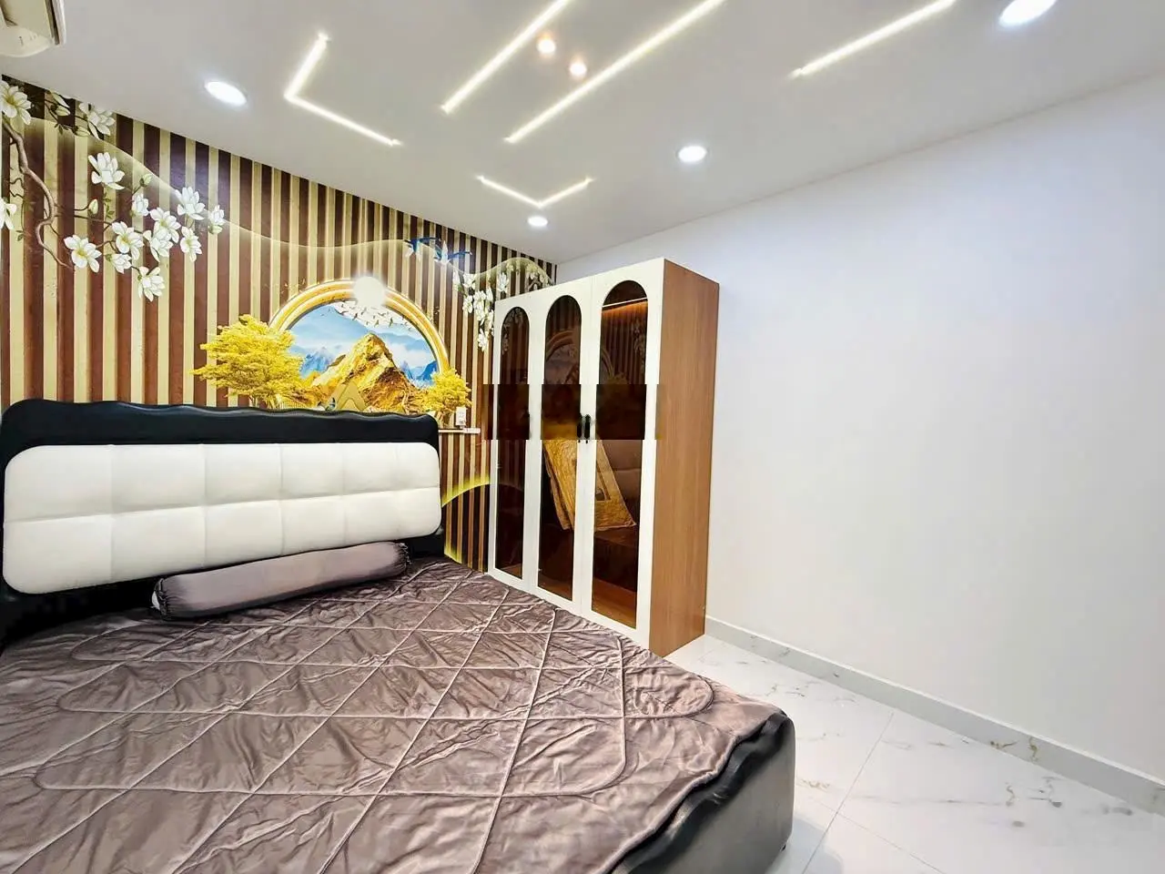 Nhà 5 tầng siêu rẻ tại LÊ ĐỨC THỌ _P15_G.Vấp phù hợp ở-cho thuê kinh doanh onl chỉ 5ty360/40m2 TL.