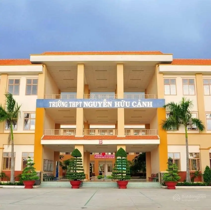 172m2 Sát Đường Nguyễn Hữu Cảnh -TP Thuận An.Gía 1ty450.