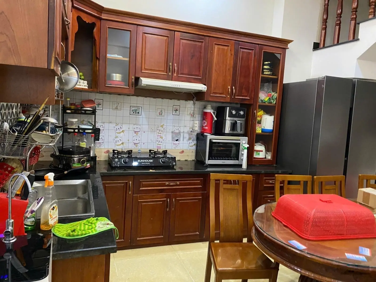 Duy nhất 1 căn - Khu phân lô đồng bộ - đối diện Vạn Phúc City - 1 trệt 3 lầu - 30m ra Quốc Lộ 13