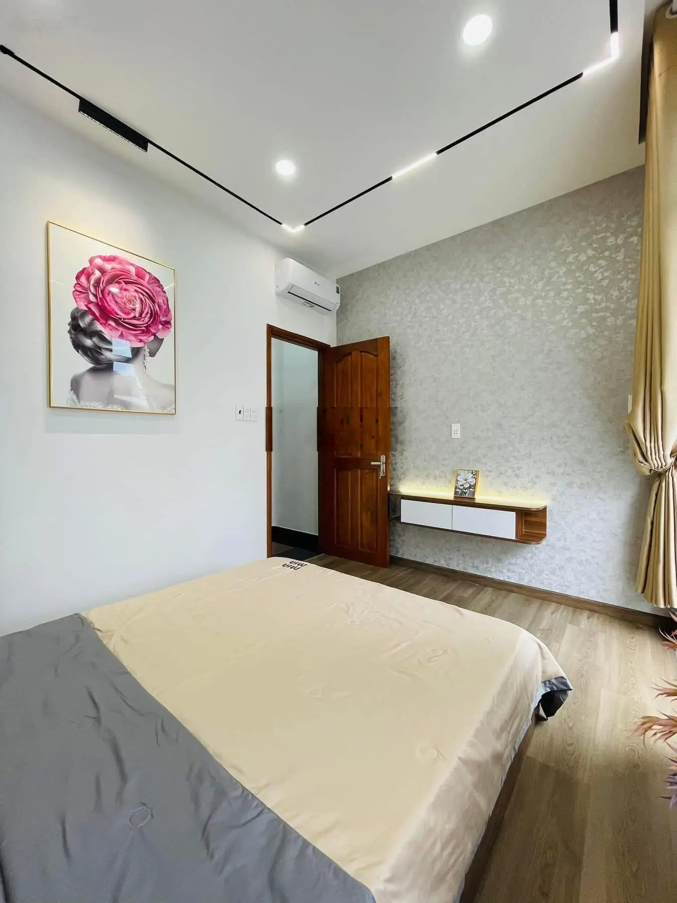 LÊN SÓNG NHÀ HẺM Ô TÔ 5M-NHIÊU TÂM QUẬN 5.Giá 2tỷ780/48m2.Cho thuê 10tr/tháng