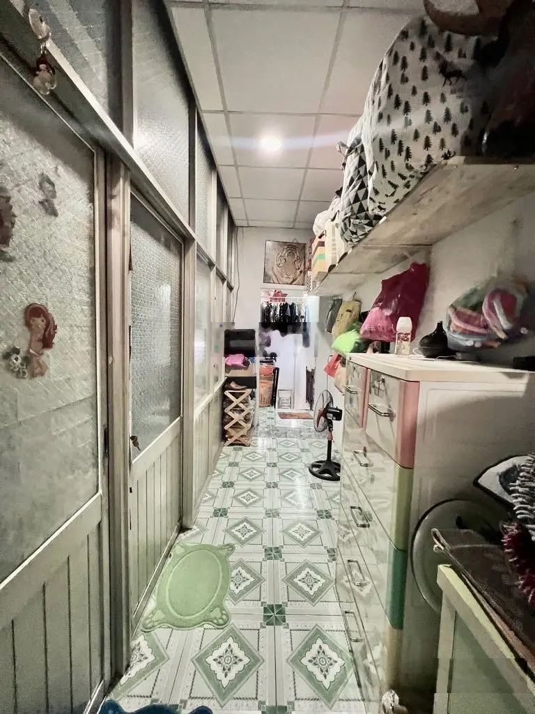 Bán nhà riêng 60m2 (4,5m x 12m), 1 trệt 1 lửng, hẻm oto Bùi Quang Là giá 5,6tỷ