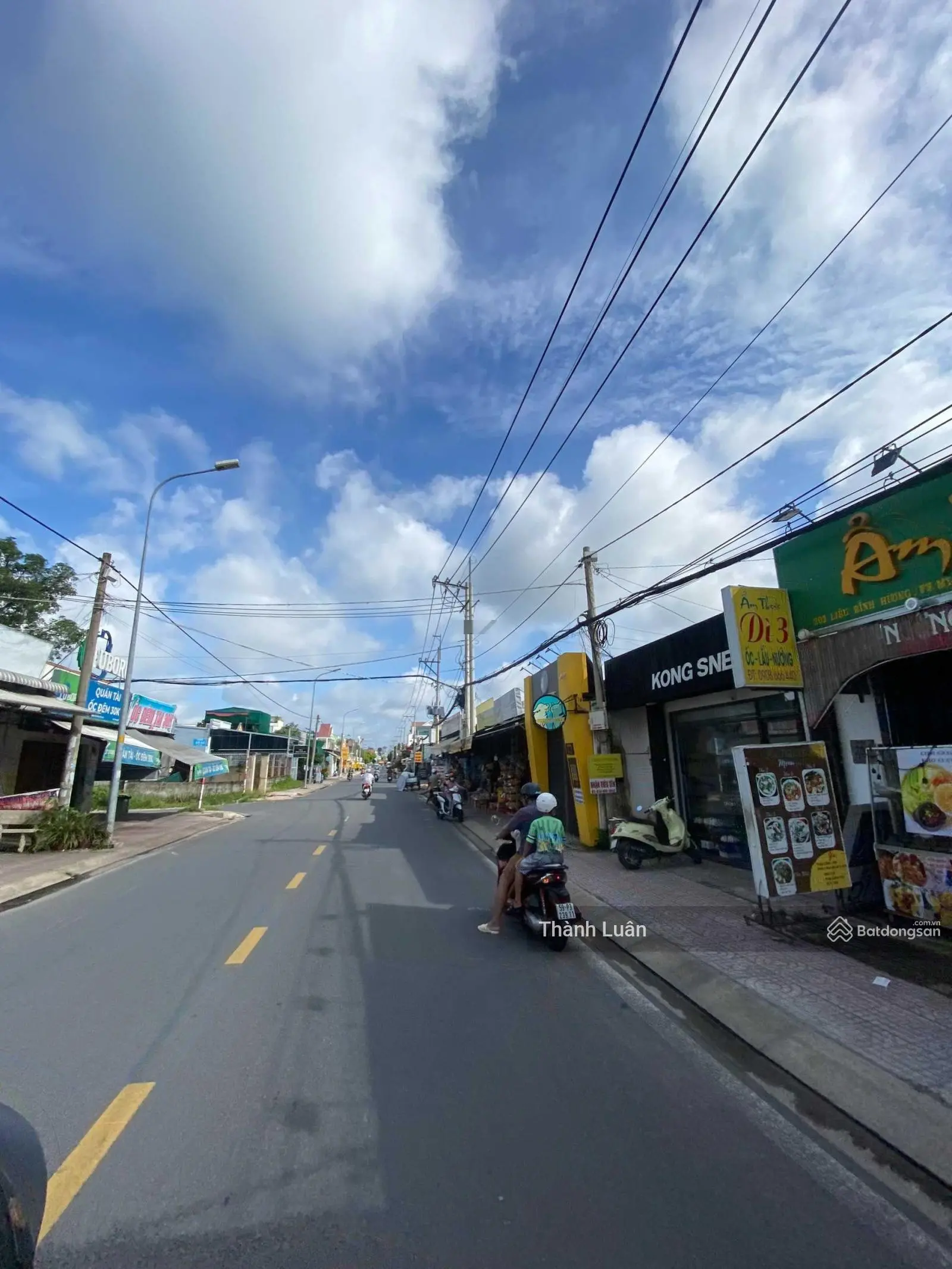 Cần bán nhanh mảnh đất thổ cư đường Bùi Thị Lũng, thị trấn Hóc Môn sổ Hồng riêng