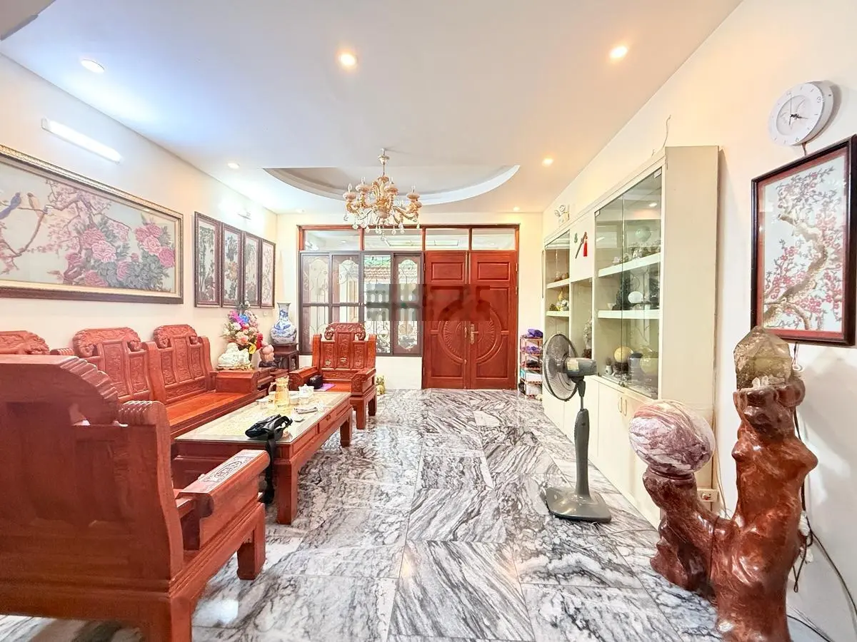 Đẳng cấp thượng lưu biệt thự nhà vườn phân lô tổng cục 5 Tân triều DT 100M*4T*5MT :30,thương .TL