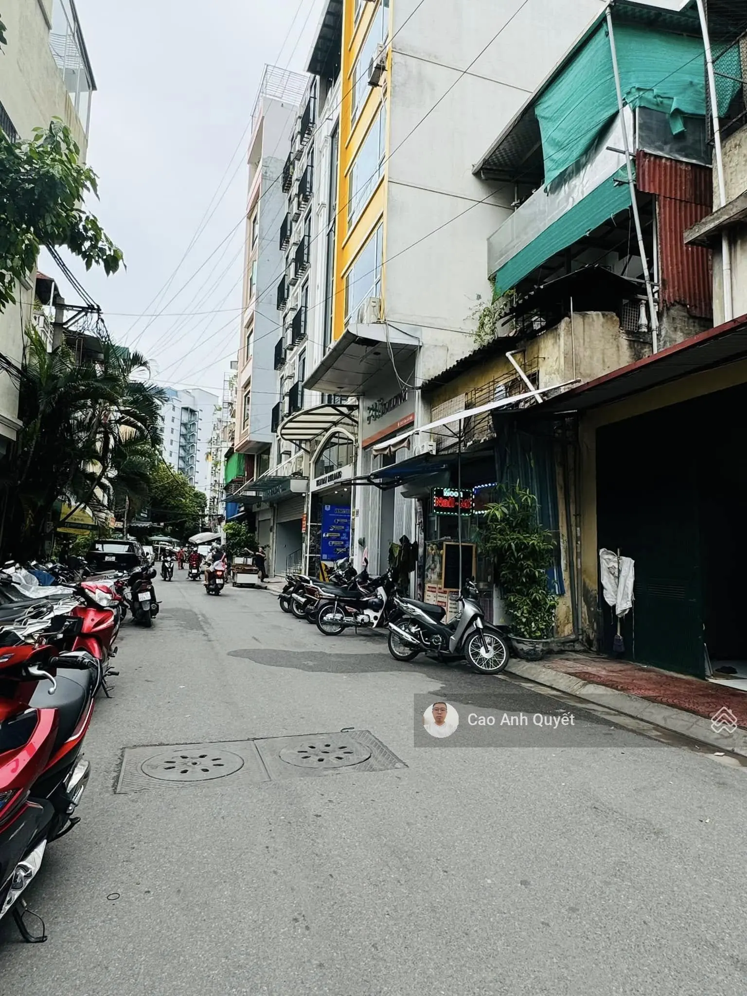 Bán Nhà P/LÔ Tạ Quang Bửu Hai Bà Trưng 160m4T MT8m Vỉa Hè 2 THOÁNG 2Ô TÔ TRÁNH 42 Tỷ Tạ Quang Bửu.