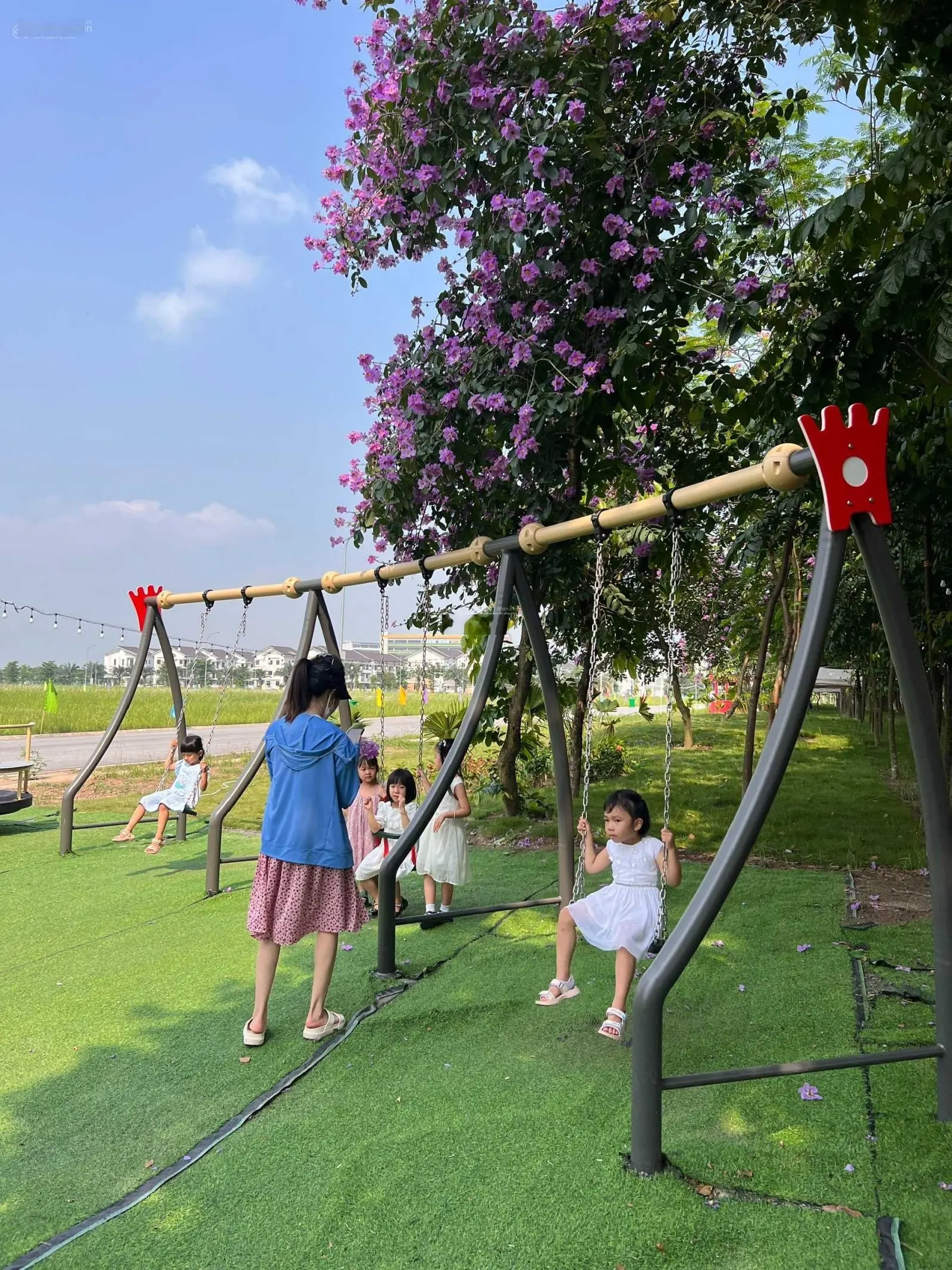 Bán biệt thự 200m2 tại Centa Riverside Từ Sơn giá nhỉnh 44tr ngay sát Long Biên Ninh Hiệp