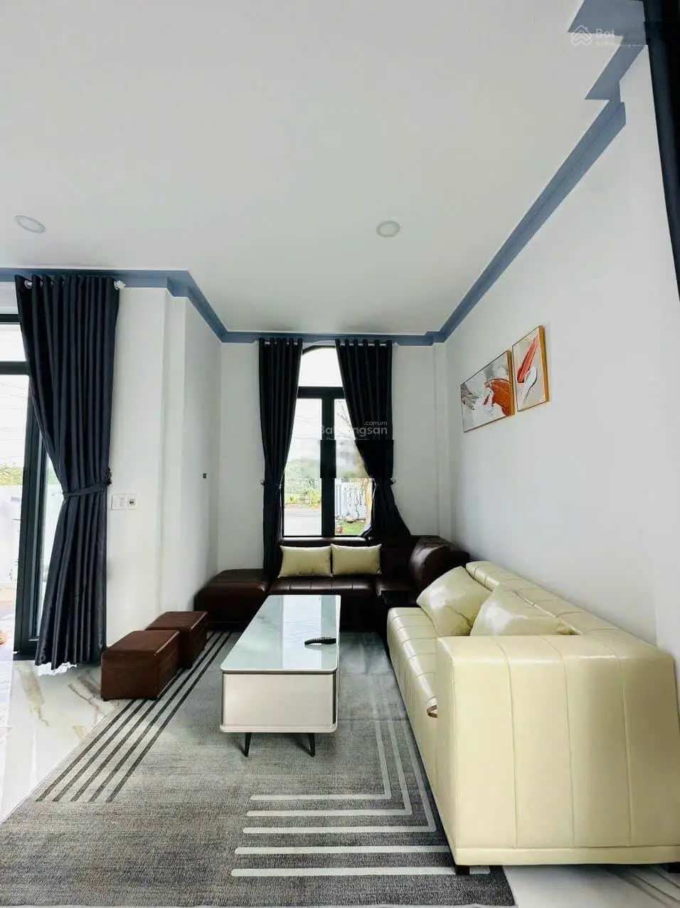 Chính chủ cần bán gấp căn nhà đẹp mới đầy đủ nội thất MT Quốc Lộ 20, Di Linh, Lâm Đồng