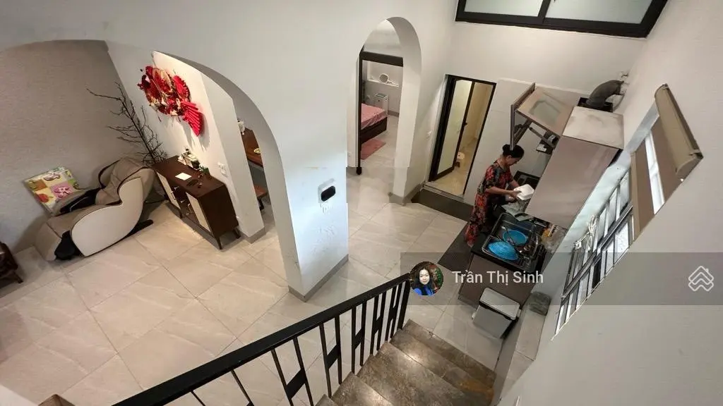 Không có lô thứ 2 ở Phúc Lợi. lô góc, 100m2, ô tô tránh, dừng đỗ. kinh doanh nhà đẹp như homestay