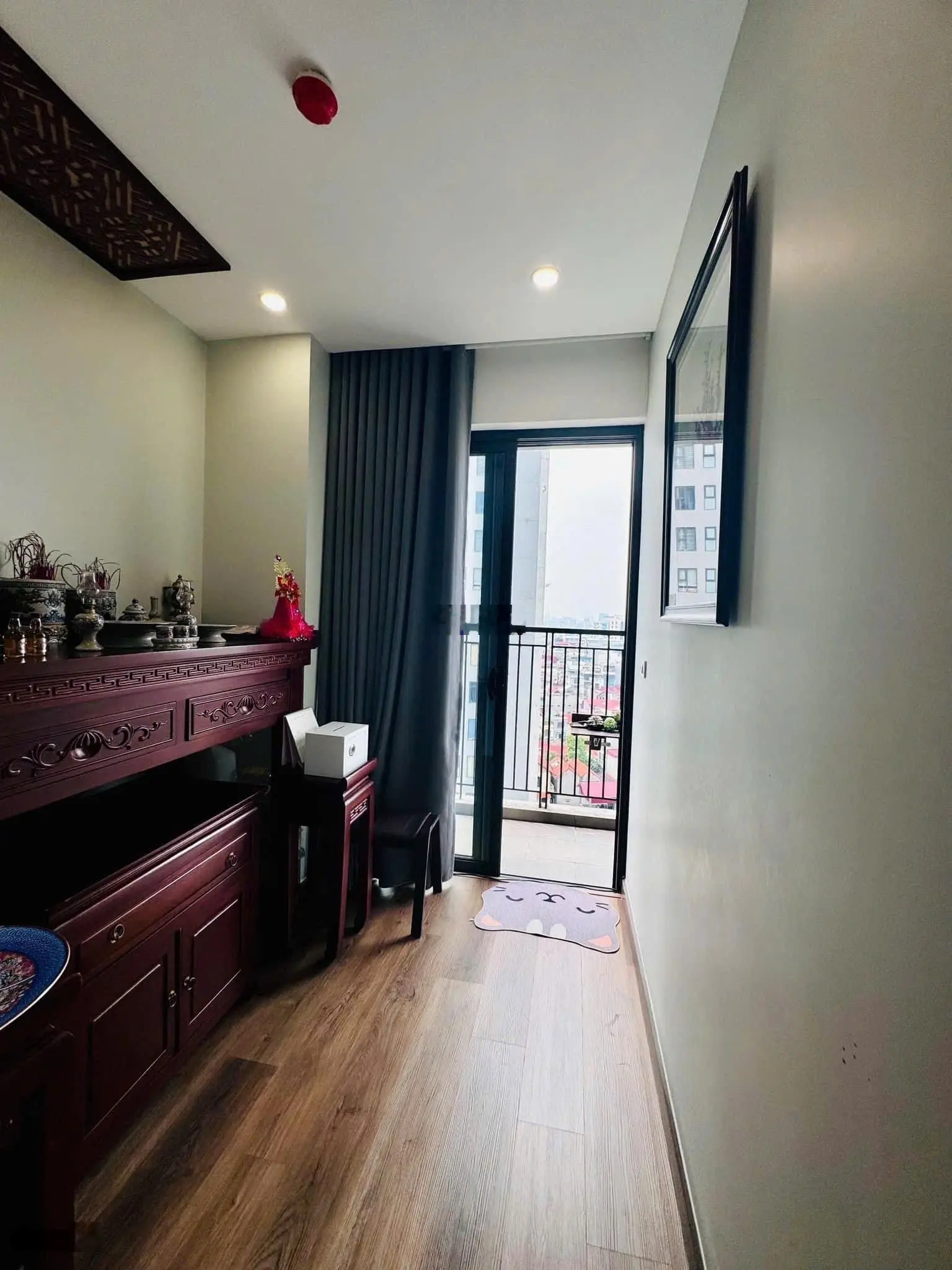 Bán căn hộ chung cư tại Berriver Jardin Long Biên, 6,9 tỷ VND, 101m2 - uy tín chất lượng chính chủ