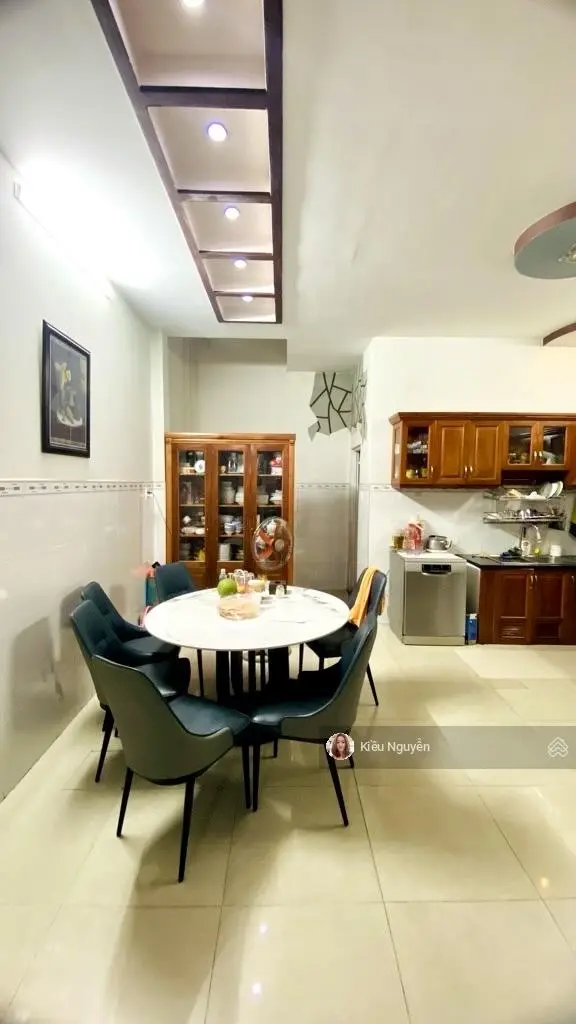 Hẻm xe tải 6m thông Phạm Văn Chiêu - Lê Đức Thọ - 97m2 - Ngang 5,4m - 5PN - 9.15 tỷ