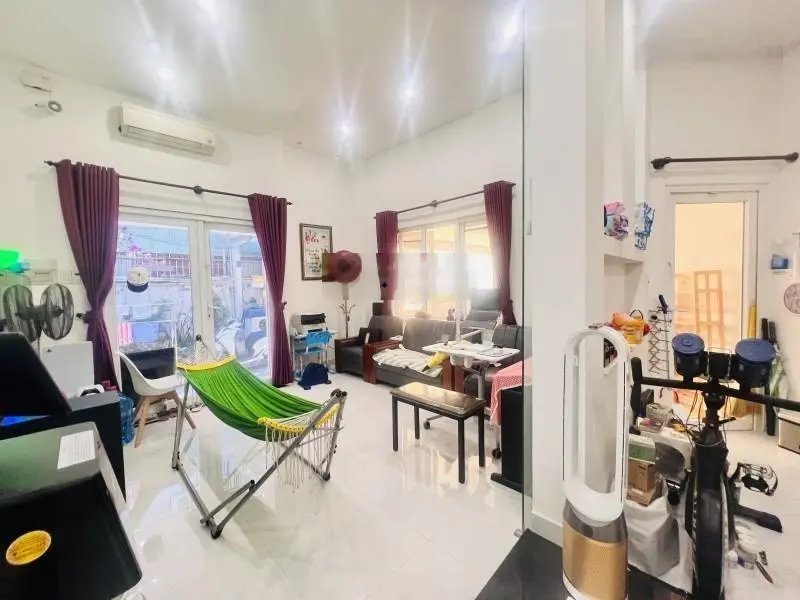 Bán nhà hẻm xe hơi Quận 3 - 156m2 (10 x 16) ô tô ngủ nhà - ngay vòng xoay Dân Chủ - chỉ 17 tỷ