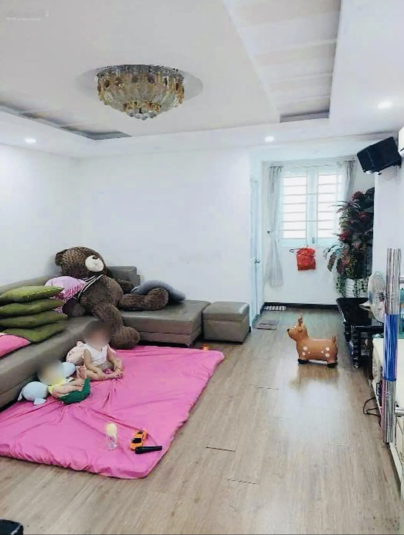 Nhà 5 tầng 94m2(4.2x 22) xe hơi ngủ trong nhà hẻm to như đường lớn nguyễn sỹ sách thông 8,8tỷ còntl