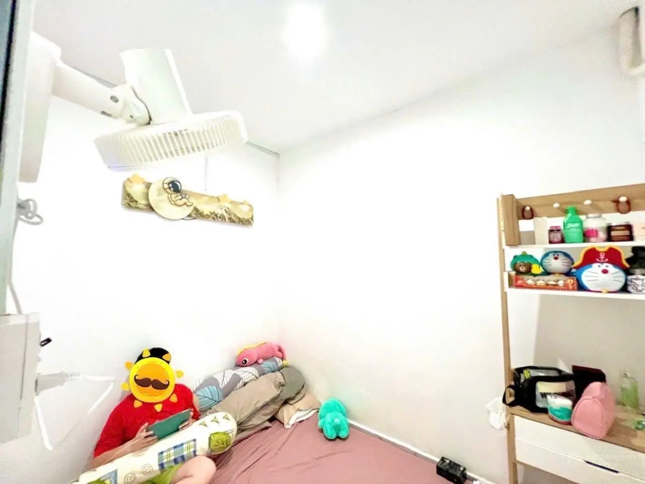 Chính chủ bán nhà. 1 trệt 1 lững. 1 xẹt. 3 phòng ngũ. Nguyễn Văn Công P3 GV . DT 3.8 x 15 . Giá 4.6