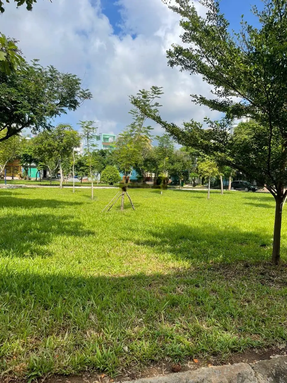 Cần bán nền đất MT đường 1A, ngay công viên, KDC Nam Hùng Vương, An Lạc, Quận Bình Tân