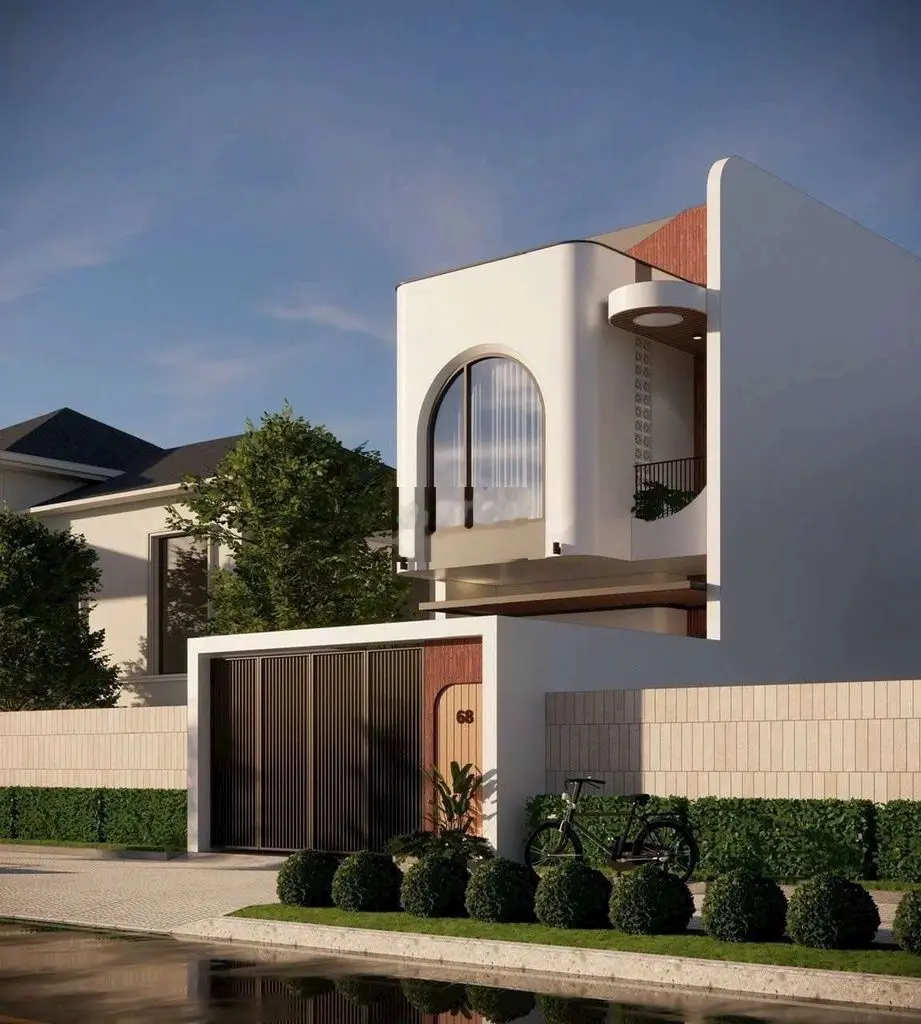 Nhà Trệt Lầu Hẻm ÔTÔ 73 Phú Lợi P2 Sóc Trăng