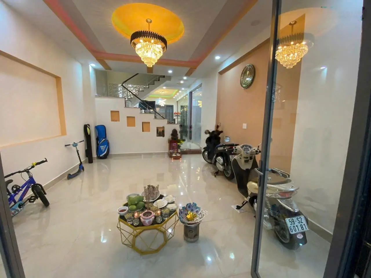 (tặng nội thất cao cấp) bán nhà bình thạnh - hẻm xe tải đường bình lợi - gần sông sài gòn - 5x21m