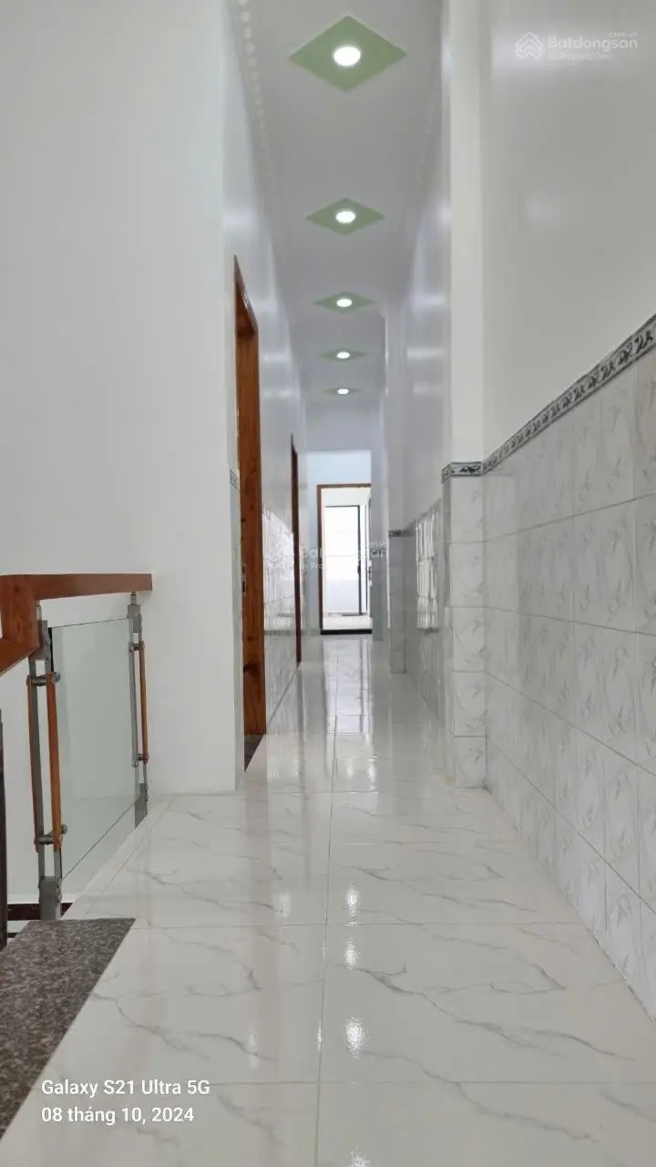 Bán nhà 160m2 mặt tiền Nguyễn Thị Kiểu, P. Tân Thới Hiệp, Quận 12, đúc 1 trệt 1 lầu, giá: 11.980 tỷ