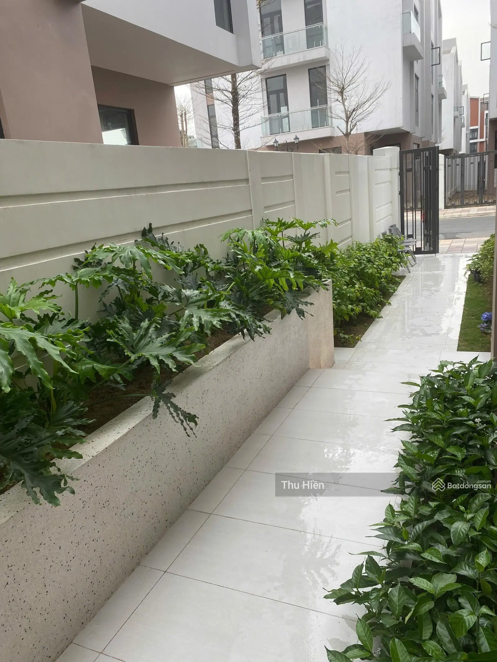 Quỹ ngoại giao liền kề Vinhomes Đan Phượng - chỉ tử 18, x tỷ - rẻ hơn giá căn mới CĐT