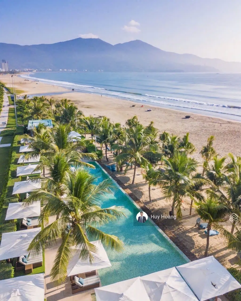 ĐỘC QUYỀN 30 CĂN HỘ NGHỈ DƯỠNG VIEW TRỰC DIỆN BIỂN MỸ KHÊ ĐÀ NẴNG. FULL NỘI THẤT CAO CẤP