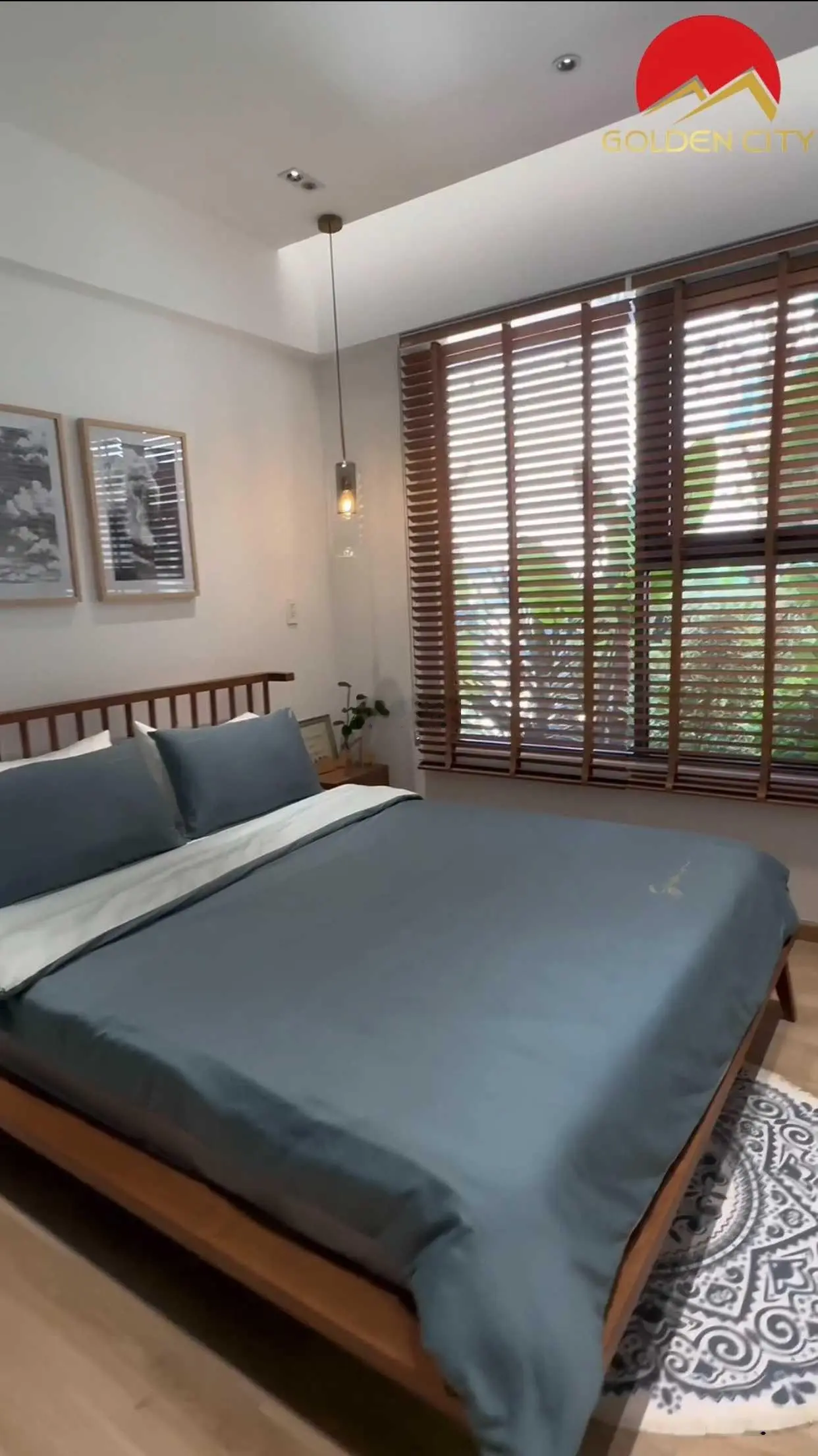 Căn 85m2, 2PN có Sân Vườn Riêng tại trung tâm TP Tây Ninh - view Núi Bà Đen - SHR