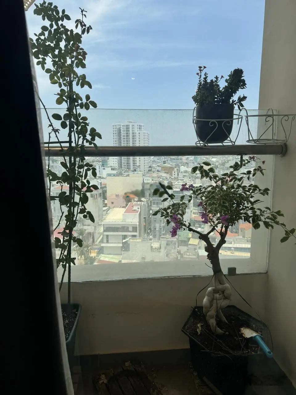 Bán căn hộ Terra Royal, 2PN, 1WC, 58m2, full nội thất, giá: 5 tỷ 1 nét, LH: 0908 435 ***