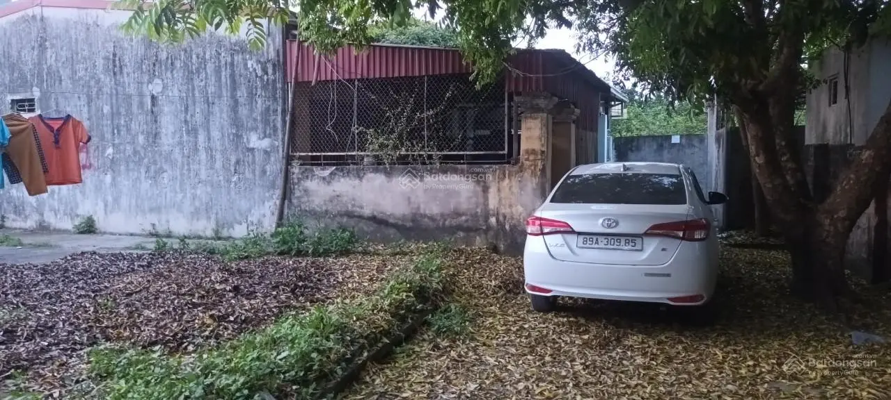 Bán nhà cấp 4 Lam Sơn, TP Hưng Yên, DT: 100m2, MT: 5m, Giá: 1.35 tỷ