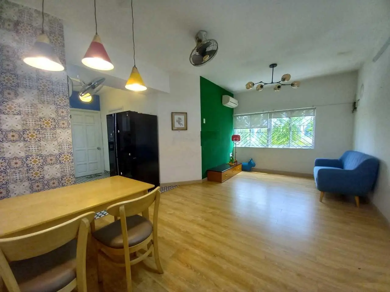 Bán căn hộ Hưng Vượng 2 Phú Mỹ Hưng Quận 7, 65 m2 thông thủy giá 3 tỷ. LH: 0947 384 *** Tuấn