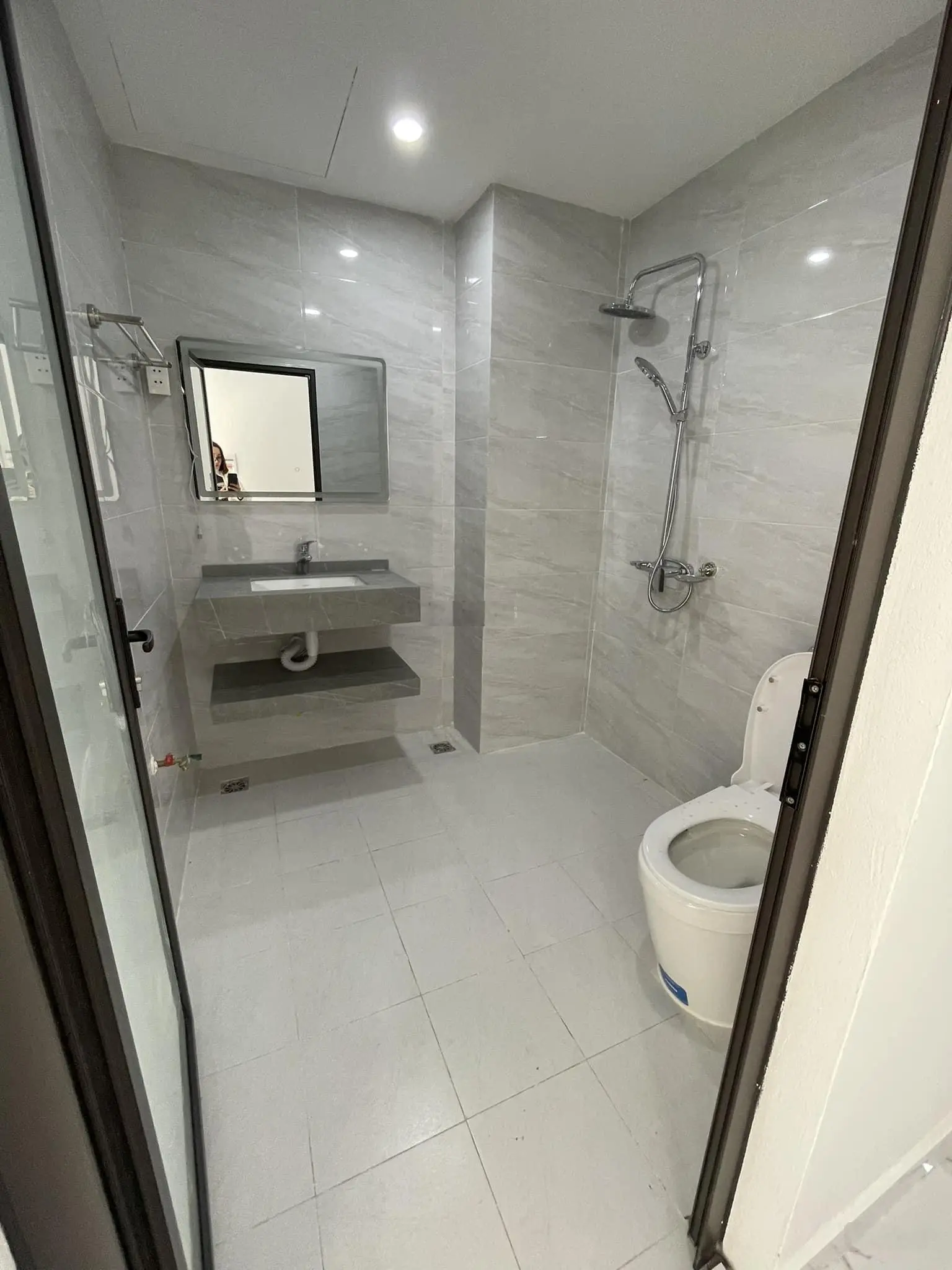 Rẻ nhất Hoài Đức! Nhà mới 3T*45m2 mặt ngõ gần trục chính. Cách ĐL Thăng Long 700m 5p ra vành đai 4