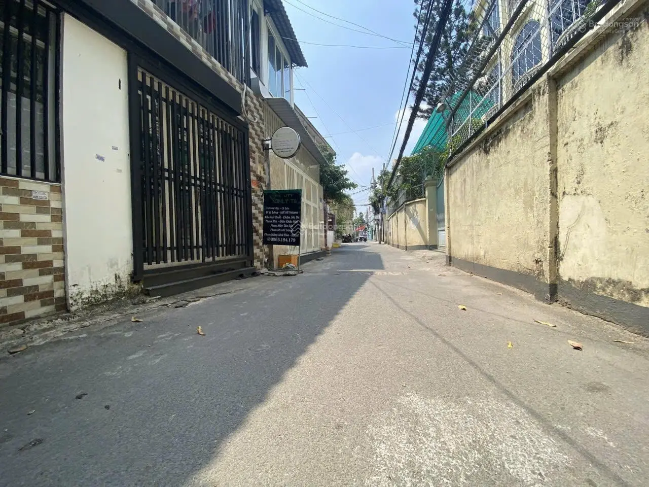 Nhà hxh 68m2 ngang 7.5m 4tầng 4pn shr hoàn công đủ giá 6,68tỷ lh 0949351891 mr toan