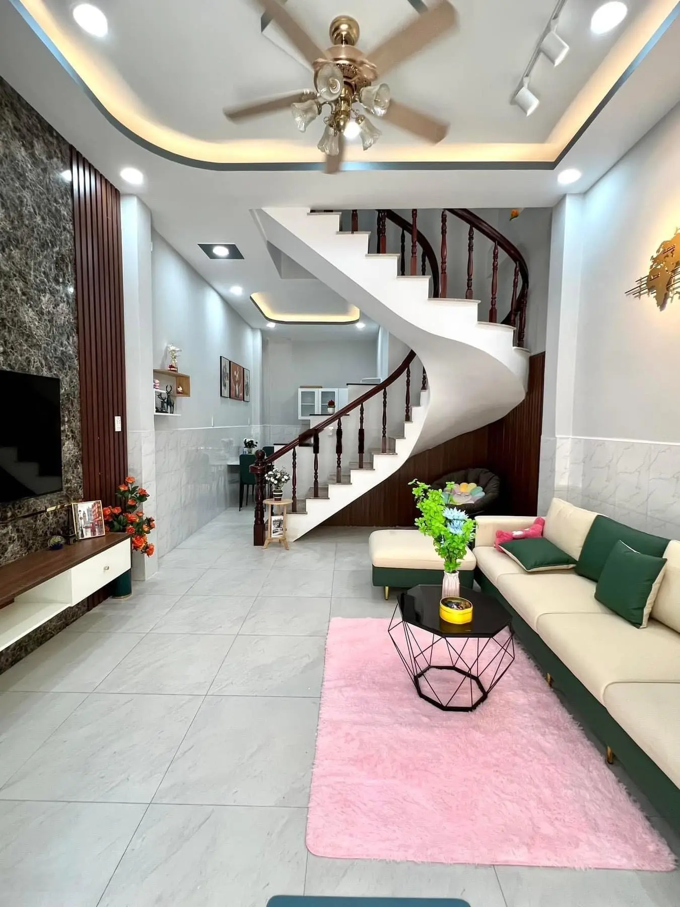 Cần tiền kinh doanh bán căn Quang Trung, Phường 10, Gò vấp 45m2 3PN SHR, LH 0798.545.065