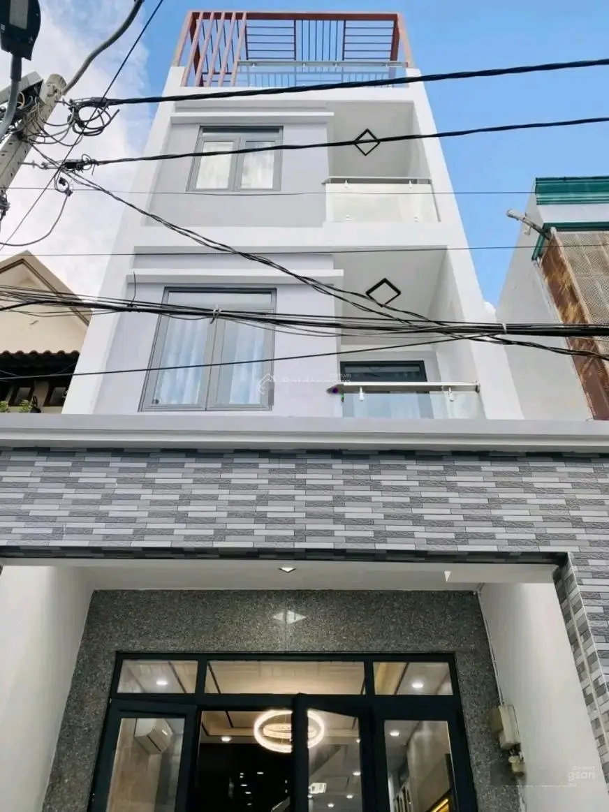 Bán nhà giá chỉ 3TỶ420/80,5m2 đường 3/2 - P. 8 - Q. 10, cho thuê 25tr, gần Bệnh Viện Nhân Dân 115