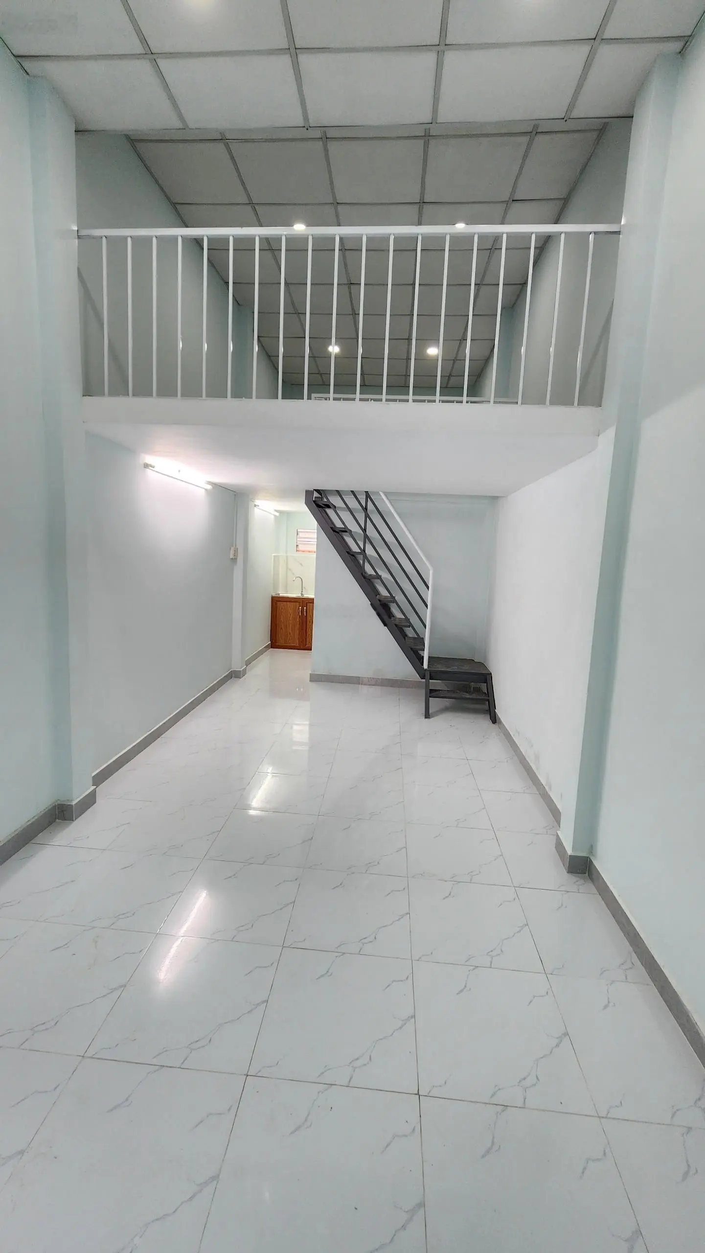 Bán nhà 1/ đường trung mỹ tây 13, hẻm xe hơi, 3x11m, 1 lửng