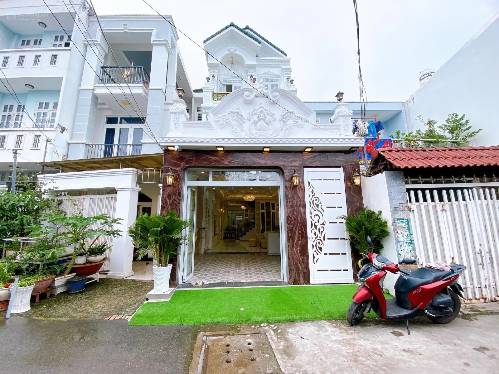 Bán Nhà riêng 4PN, 5WC, 95m2 tại Đào Tông Nguyên, Nhà Bè, HCM, 8,5 tỷ