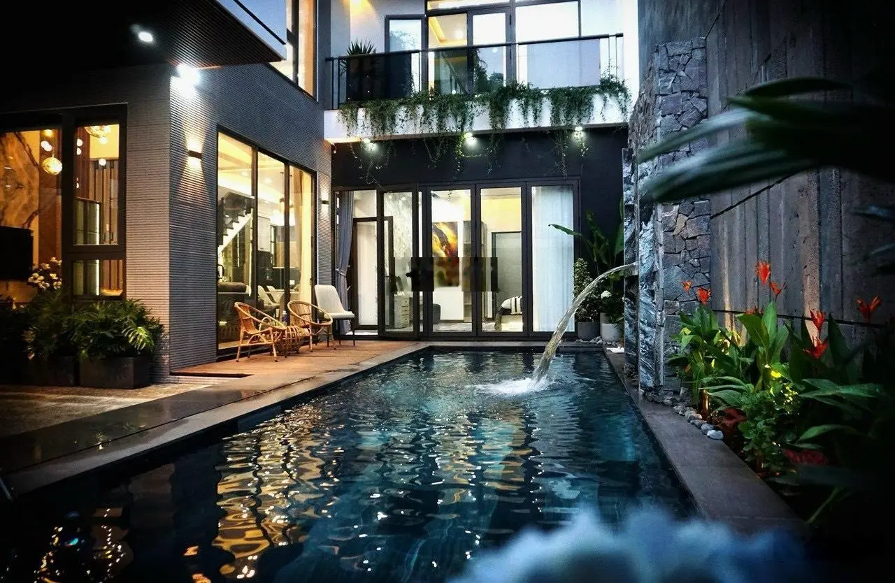 Villa thu nhỏ bên Vịnh Đà Nẵng -