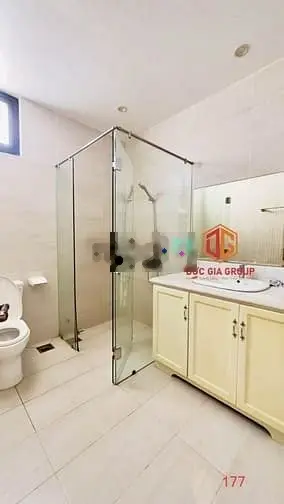 Nhà bán khu dân cư D2D đường Võ Thị Sáu 1 trệt 2 lầu 264m2 giá 23,5 tỷ