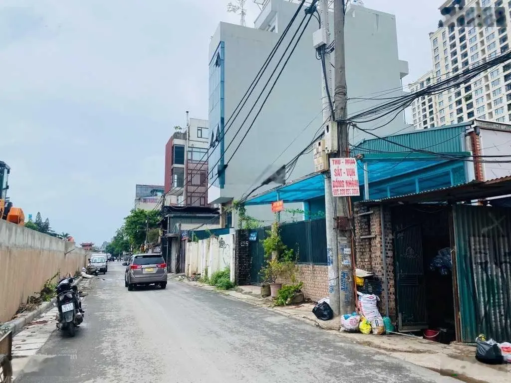 Bán đất MP Âu Cơ, Tây Hồ - vị trí đắc địa - phố như sa lộ 194/316m2 MT 11,3m chỉ 70,5 tỷ