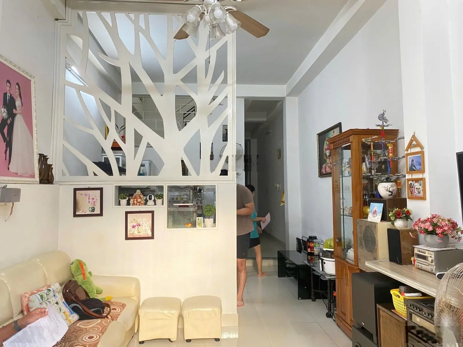 Chính chủ k.Hải Phòng - 2 tầng 2 mê - 60m2 - 3tỷ100