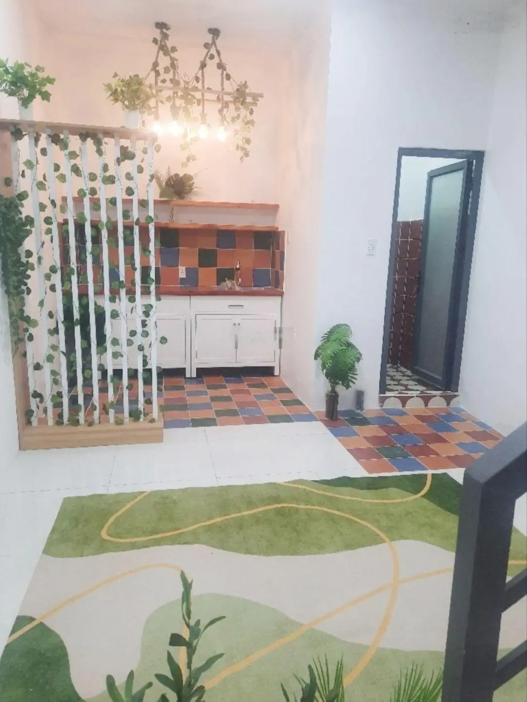 Nhỉnh 4 tỉ ngay mặt tiền hẻm Huỳnh Tấn Phát-ngang khủng 6m nở hậu 6m8 sử dụng 100m2
